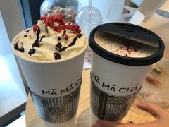 -MAMACHA妈妈茶(岳麓山店)