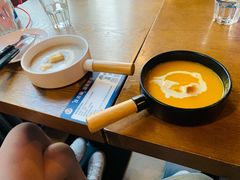 蘑菇汤-莫比餐厅(五道口店)