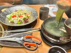 -海之屋韩式烤肉(海棠68环球美食街店)