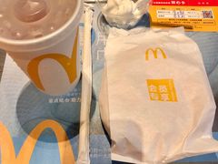 -麦当劳(欧亚卖场店)