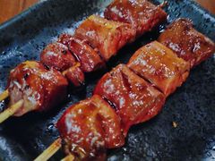 烤鸡肝-串鑫