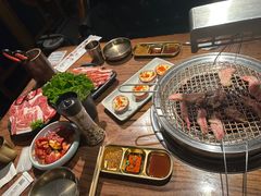 -九田家黑牛烤肉料理(新辰里亚运村店)