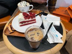 -Peet's Coffee皮爷咖啡(德基店)