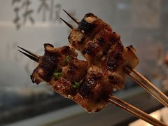 -贰醒·私房小院烧烤 (太古里店)
