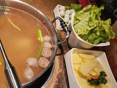 -左庭右院鲜牛肉火锅(新梅广场店)