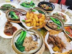 -煲煲掂风味煲仔饭餐厅(西区店)