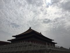 -横店影视城明清宫苑园区