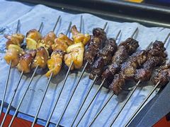 -四禧精酿铜锅涮肉·烧烤工场(大明湖店)