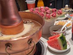 -东门口涮肉·砂锅·烤串(老门东店)