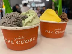 -Dal Cuore 达可芮冰淇淋(陕西北路店)