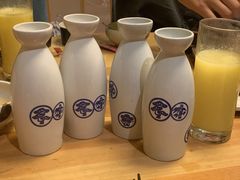 浊清酒-王鼎精致料理铁板烧(世博源店)