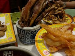 -那家小馆•北京菜•烤鸭(中关村店)