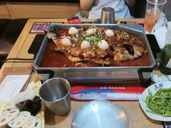 -鱼酷活鱼烤鱼(梅江印象城店)