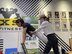 -享受健身·美体塑形馆