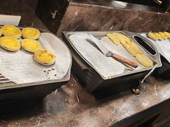 -韩京炭火烤肉自助料理(柯桥万达店)