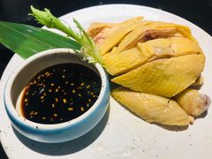 特色白切鸡-老头儿油爆虾·知味杭州(爱琴海购物中心)