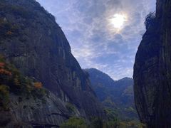 -秦岭风景区