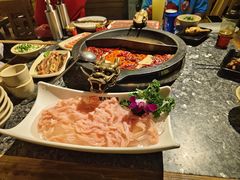 -蜀大侠火锅(少陵路店)