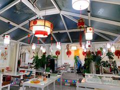 大堂-丽江庭院之丽江往事(安定门店)