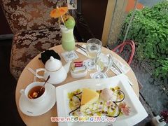 小哈蛋糕套餐-哈根达斯(滨江店)