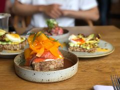 -BOR Eatery(安福路店)