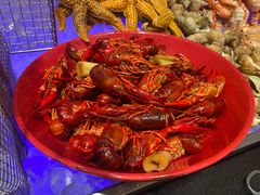 -松咖啡自助餐厅·松北香格里拉