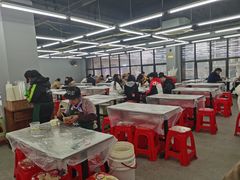 大堂-小民大排档(光谷店)