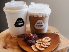 -Fulu Coffee福禄(花园城店)