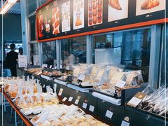 自助取餐区-OUR Bakery(三里屯太古里店)