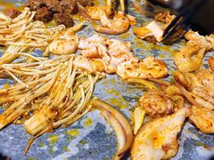 -么肆烤肉·中式自助·烤肉大排档(街道口季佳PAI店)