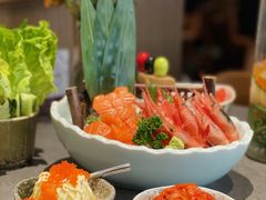 -花时·炭火烧肉(东百中心A馆店)