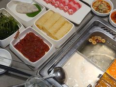 -海底捞火锅(万达广场店)