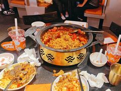 -探鱼·鲜青椒爽麻烤鱼(银泰城店)