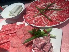 霜降牛肉-行家海鲜火锅酒家(静安寺店)
