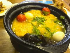 -三鞭一花·独一处·元英砂锅(海光寺店)