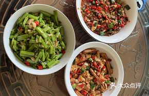 Huangcai Wood-Fired Tofu Cubes