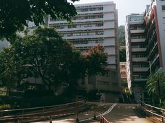 -大埔公路-马料水段香港中文大学(公交站)