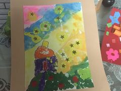 -东方童画少儿美术(金桥体验馆)