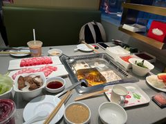 -海底捞火锅(太原南站店)