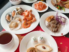 -华厦大酒店·桃源西餐厅·自助餐