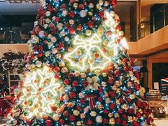 -上海浦西万怡酒店