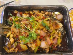 -沈姐万州烤鱼(沙坪坝七中店)