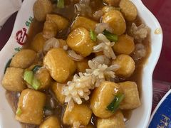 -青岛锅贴(洛阳路分店)