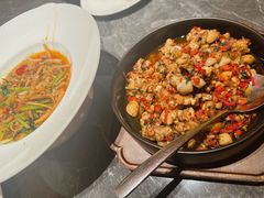 -炊烟小炒黄牛肉(浦东世纪汇店)
