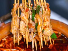 -百味源炭火烤翅 ·夜市大排档(酒仙桥店)