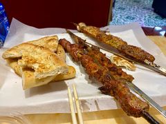 -新疆喀什烤肉饭店(红松路店)