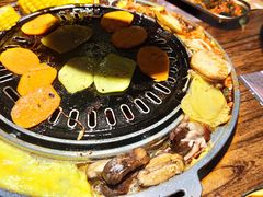 -海之屋韩式烤肉(海棠68环球美食街店)