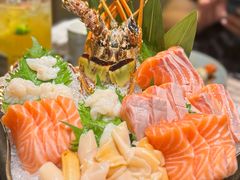 -大葉日本料理·龍蝦任食放題(廣州W酒店)