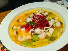 -吕氏疙瘩汤·新鲁菜(济南万象城店)
