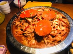 -胖哥俩肉蟹煲(世茂国际广场店)
